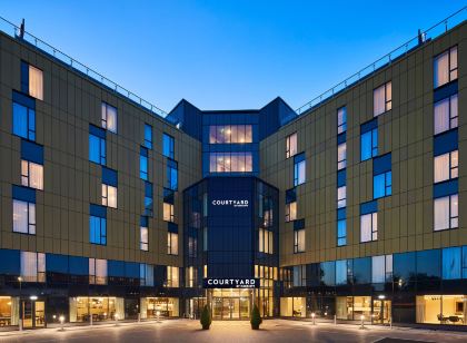 Courtyard London Heathrow Airport