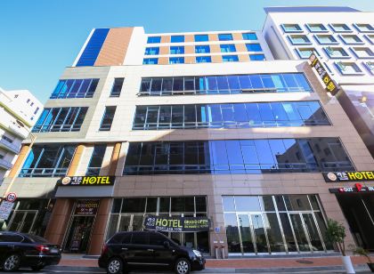 나주 라온팰리스 호텔