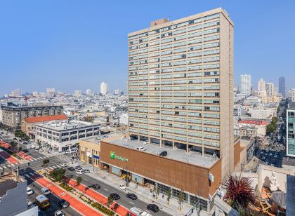 Holiday Inn SAN FRANCISCO-GOLDEN GATEWAY by IHG with No Resort Fee