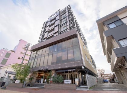 ホテルニューパレス