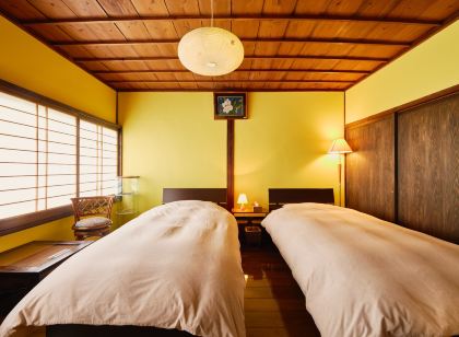 筑後吉井 町家宿 以久波