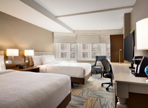 Hilton Garden Inn New York Times Square South