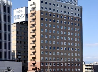 東橫INN 宇都宮站前2號店
