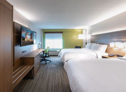 Holiday Inn Express & Suites Asheville Downtown