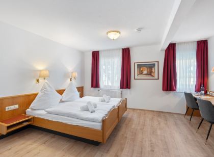 Hotel Garni Traube