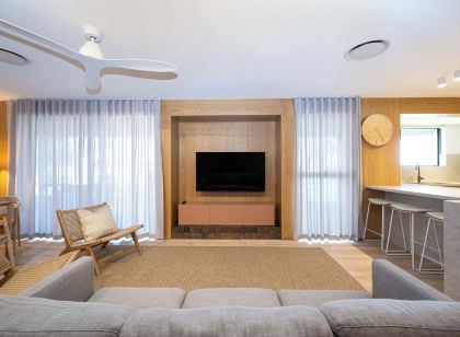 Munna Beach Apartments