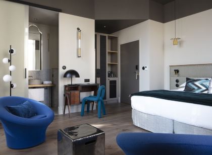Hôtel de l'Abbaye Lyon - Boutique Hôtel