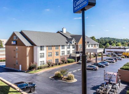 Comfort Inn & Suites Ballpark Area