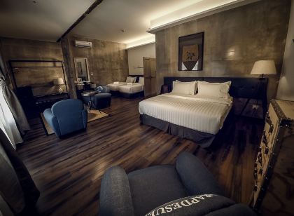Merton Hotel Ipoh