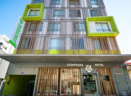 Gondwana City Green