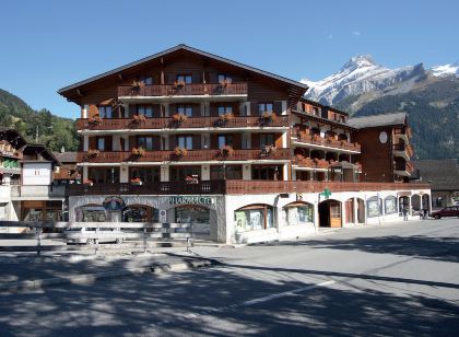 Hôtel le Chamois