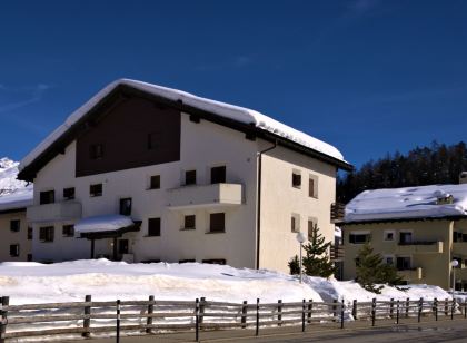 Chesa Palüdin 8 - Celerina