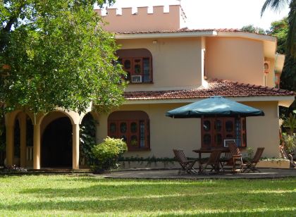 Leinmach House Nyali