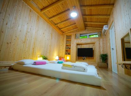 전주 천년의아침 한옥 펜션