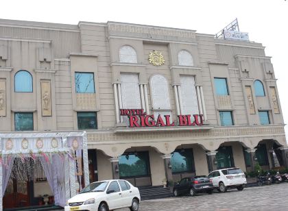 Hotel Rigal Blu