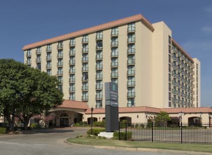 Embassy Suites by Hilton Tulsa I-44