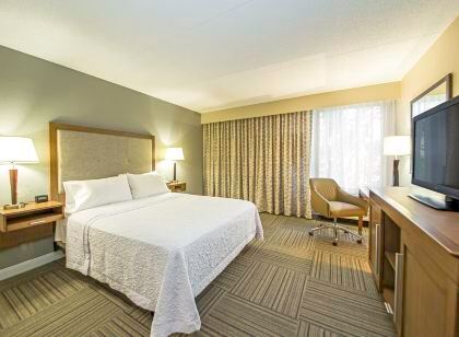 Hampton Inn Philadelphia-Int'l. Airport