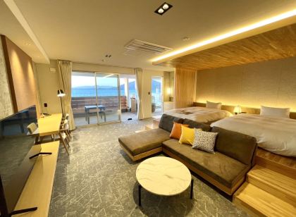Obama Onsen Private Spa Hotels <Orange Bay>