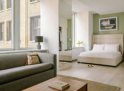 Sonder Battery Park Apartments Financial District