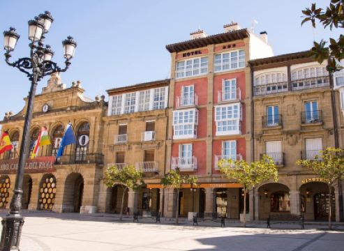 Hotel Plaza De La Paz