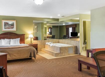 Quality Inn & Suites Ann Arbor Hwy 23