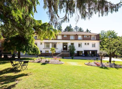 Hotel De La Pommeraie