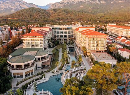 Akra Kemer - All Inclusive