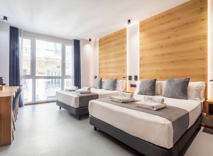 Nalu Valencia Boutique Rooms