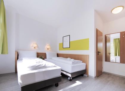 bp24 Hotel Aachen