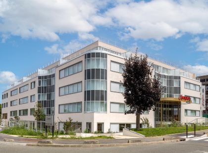 Hampton by Hilton Paris Charles de Gaulle Airport