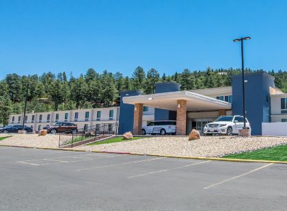 Elevate Hotel at Sierra Blanca Ruidoso