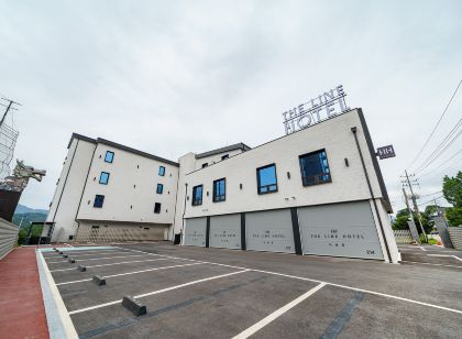 양평 더라인 드라이브인 호텔