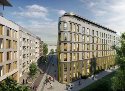 Brera Serviced Apartments Ulm