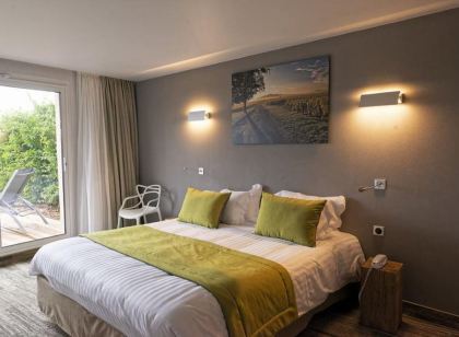 Le Panoramic Hôtel