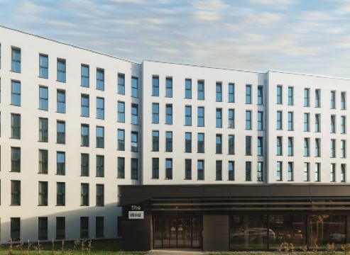 Holiday Inn - the niu, KETTLE STUTTGART VAIHINGEN by IHG