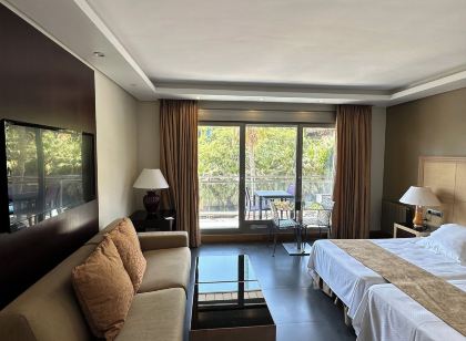 藝術鉑金套房及公寓