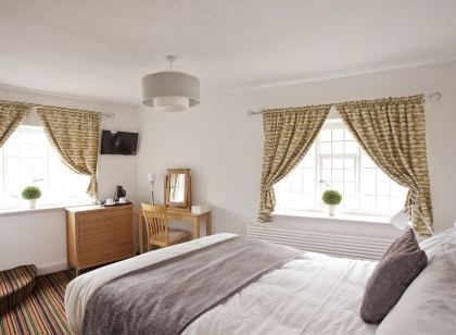 伯頓石住宿加早餐旅館