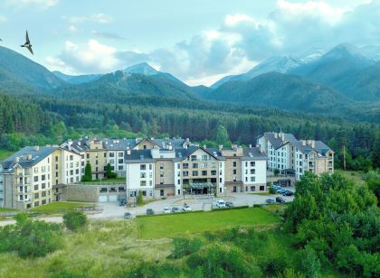 Saint George Palace Aparthotel