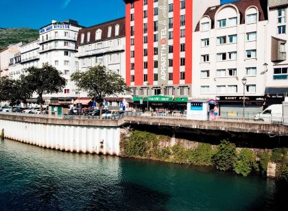 Appart'Hotel le Pelerin - Lourdes