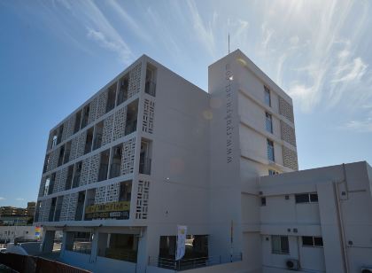 アルセ琉球 ハーバーステイ