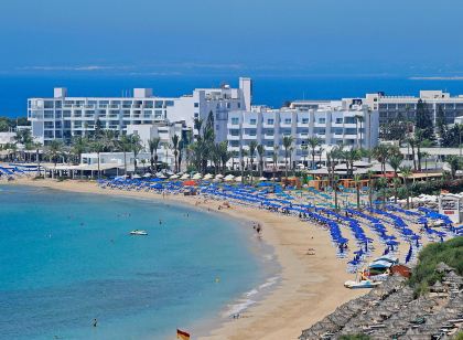 Okeanos Beach Boutique Hotel