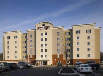 Candlewood Suites Newark South - University Area