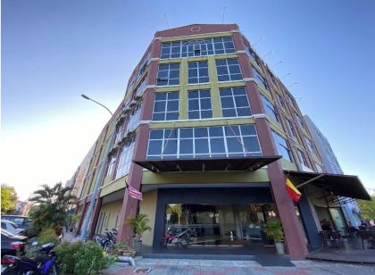 Dancenter KLIA Formerly Bary Inn