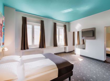 B&B Hotel Graz-Hbf