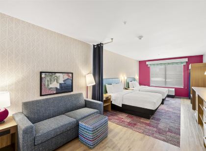Home2 Suites by Hilton Riverside Downtown