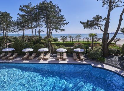 Hôtel Barrière L'Hermitage La Baule