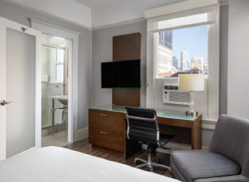 The Cartwright Hotel, Union Square, BW Premier Collection