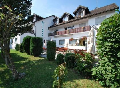 Hotel - Gasthof am Waldeck , 3 Sterne-Haus