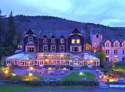 Lakeside Hotel and Spa