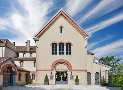 Hotel Le Sauvage Besançon
